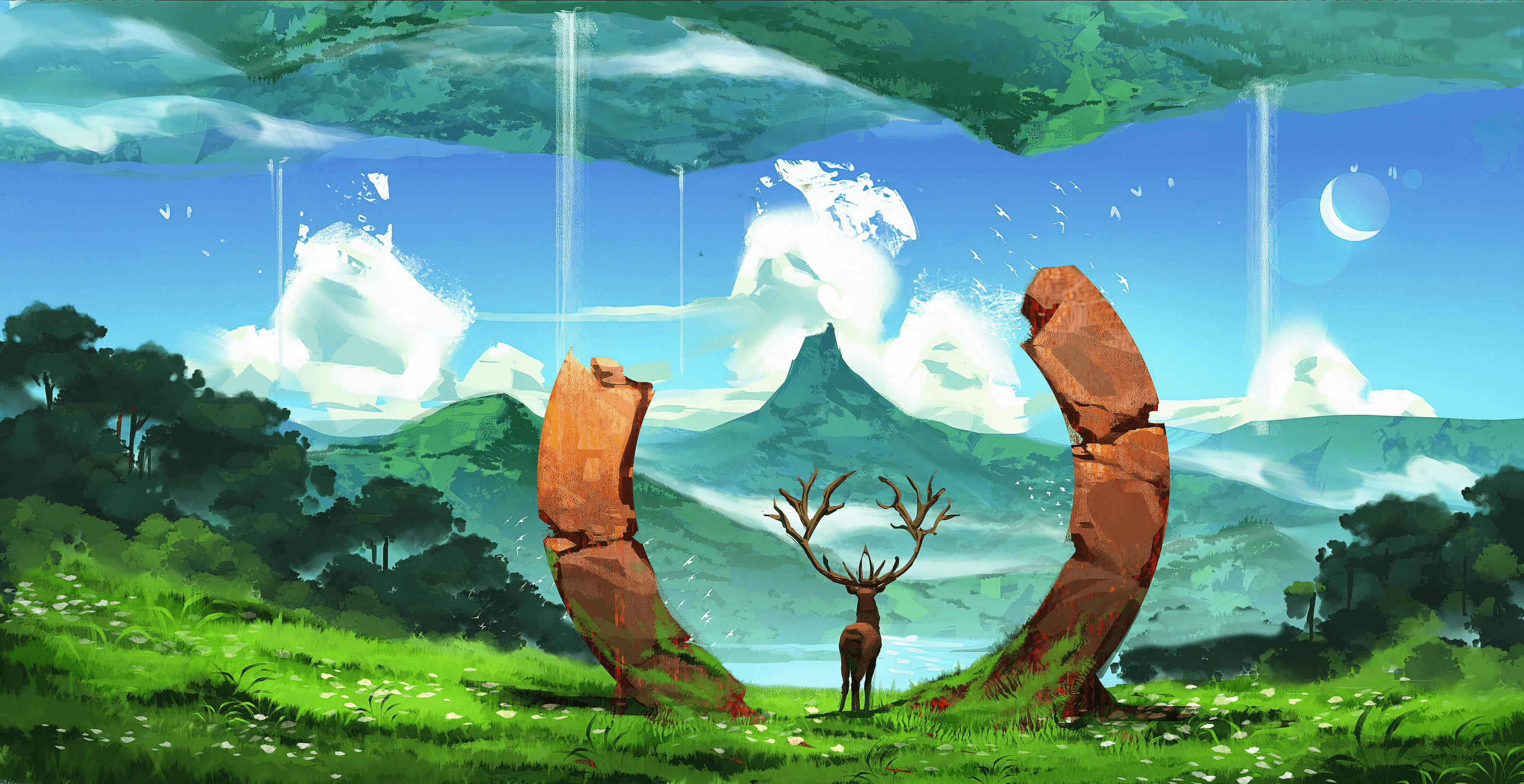 Radio Caca Background